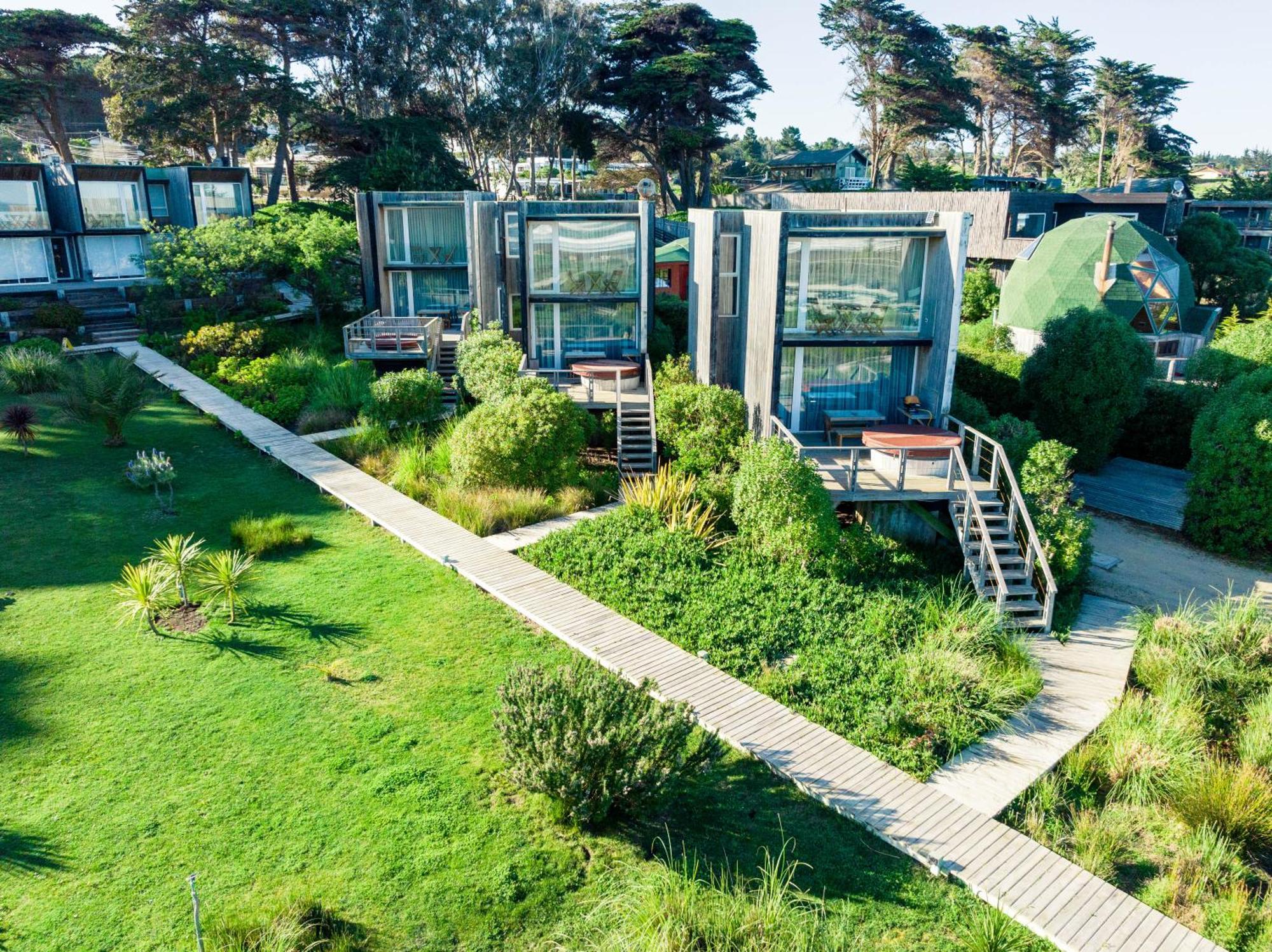 Lodge Del Mar Pichilemu Exterior foto