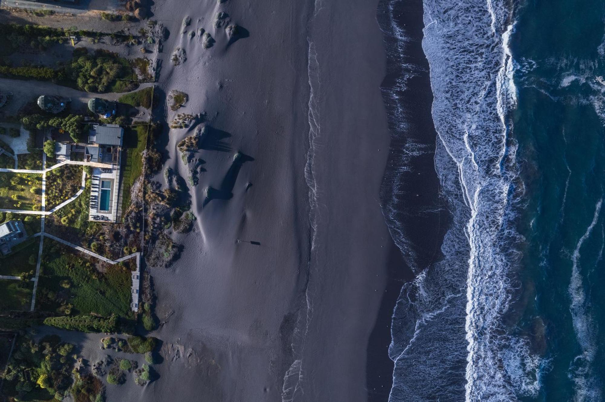 Lodge Del Mar Pichilemu Exterior foto