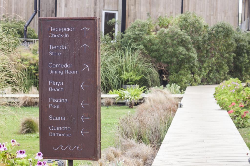 Lodge Del Mar Pichilemu Exterior foto
